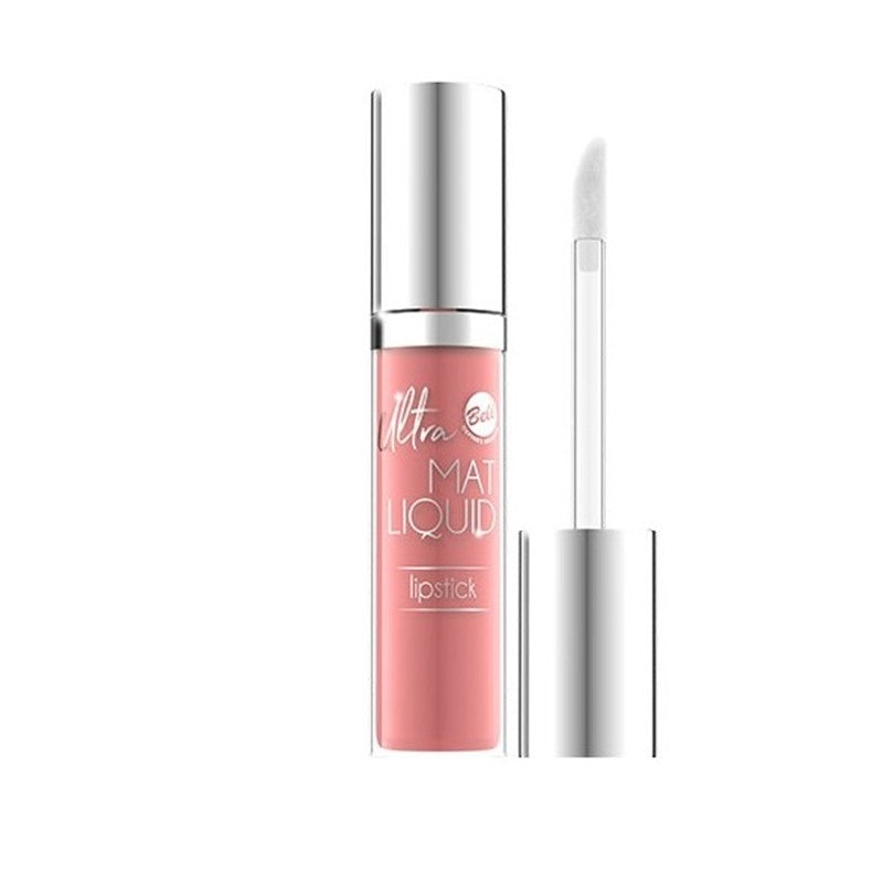 Labial líquido Ultra Mat: 03 - Rose Wood - Bell