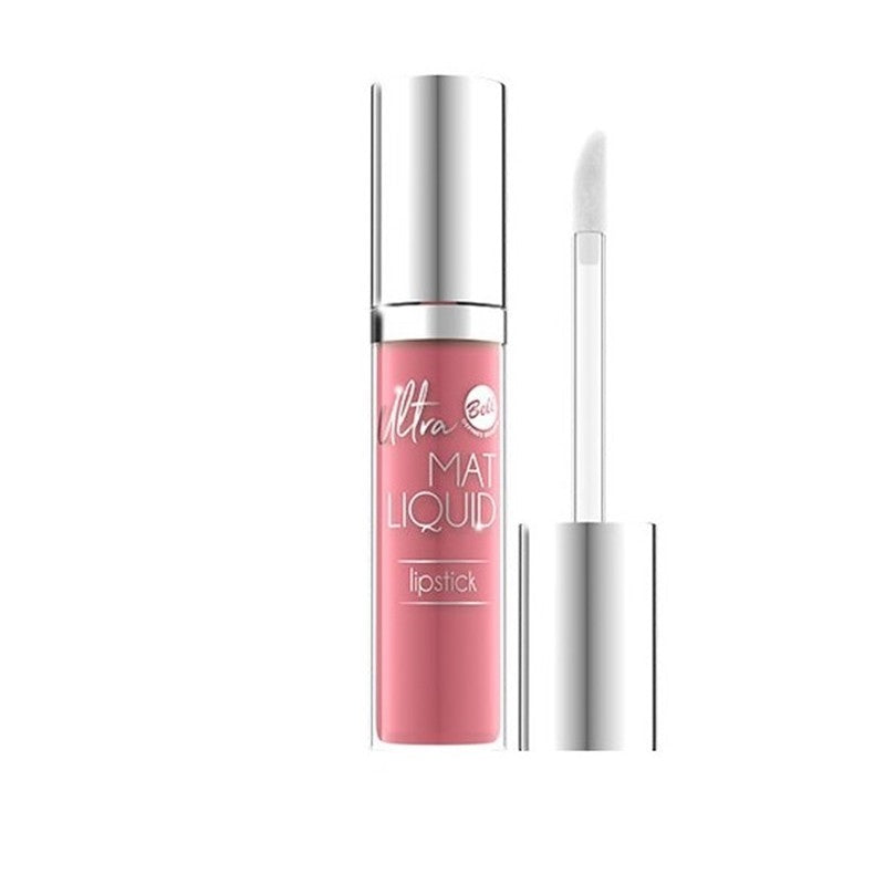 Labial líquido Ultra Mat: 04 - Smoky Pink - Bell