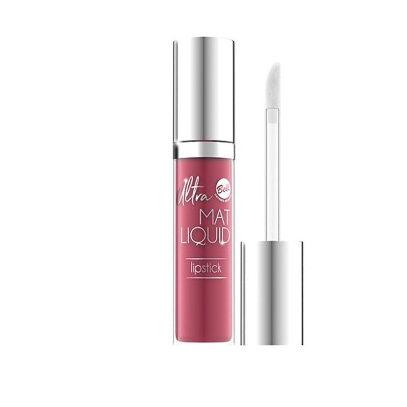 Labial líquido Ultra Mat: 06 - Passion Wine - Bell