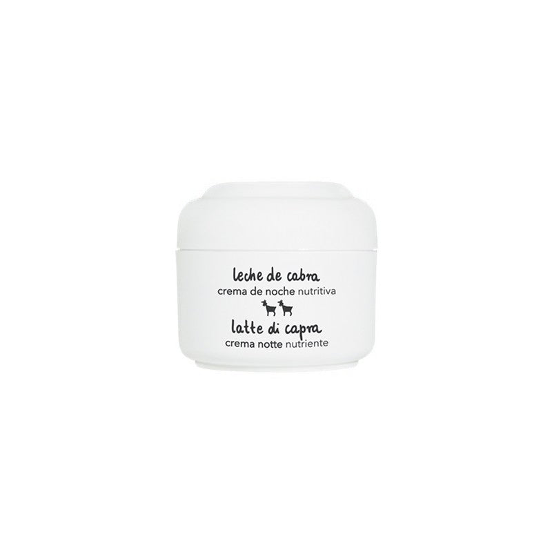 Leche de Cabra crema facial de noche 50 ml - Ziaja