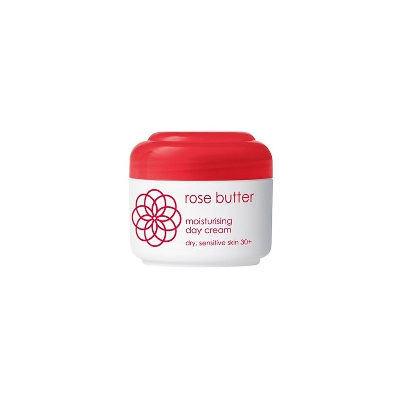 Manteca de Rosa crema de día 50 ml - Ziaja