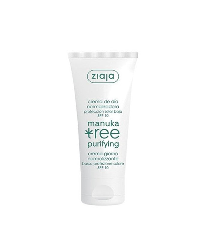 Manuka Crema de día 50 ml - Ziaja
