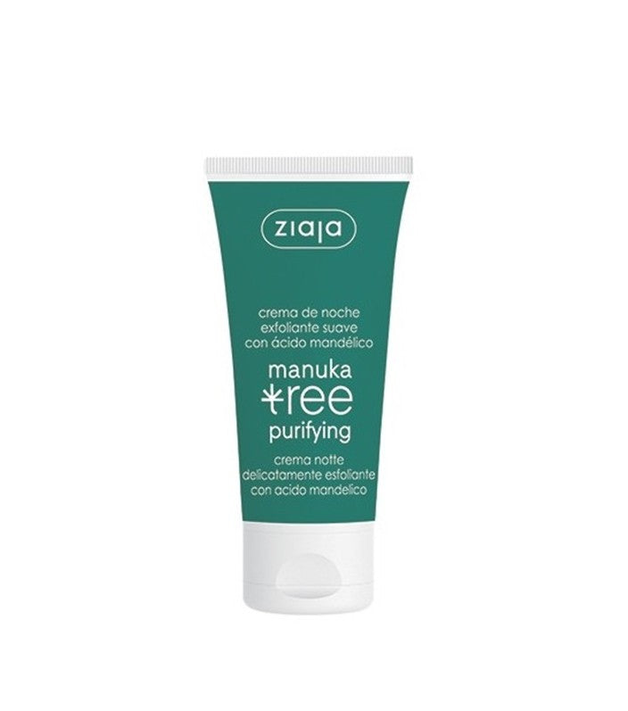Manuka Crema de noche 50 ml - Ziaja