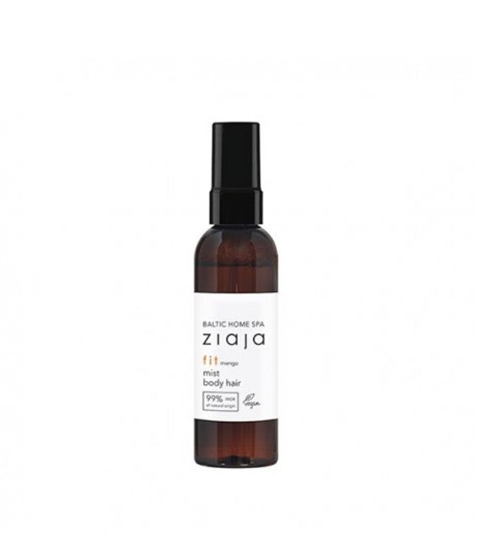 BALTIC HOME SPA FIT Bruma refrescante para cuerpo y cabello 90 ml - Ziaja