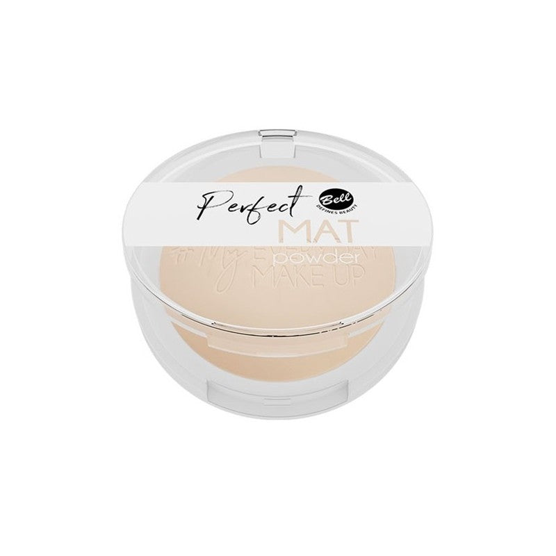 Polvos compactos Perfect Mat: 04 - Desert Sand - Bell