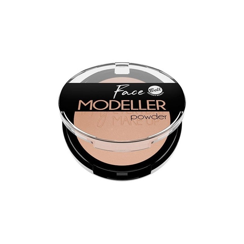Polvos modeladores Face Modeller: Coffee Time - Bell
