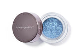 Glitter Pigment - Blue Morpho - Bodyography