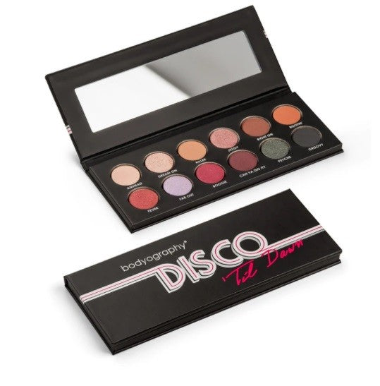 Palette - Disco Til Dawn - Bodyography