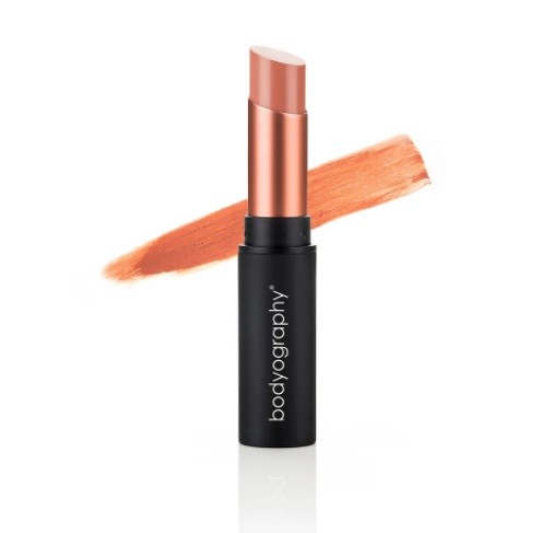 Fabric Texture Lipstick - Chiffon - Bodyography