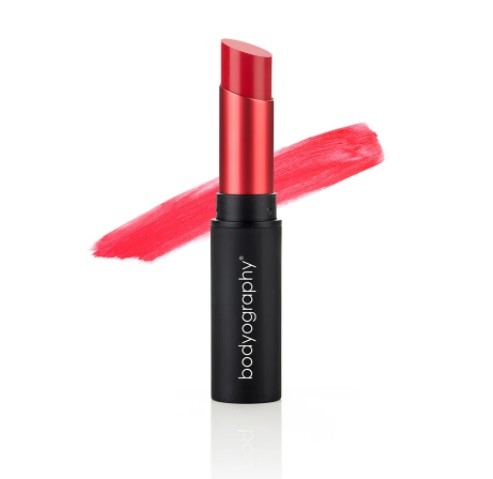 Fabric Texture Lipstick - Flannel - Bodyography