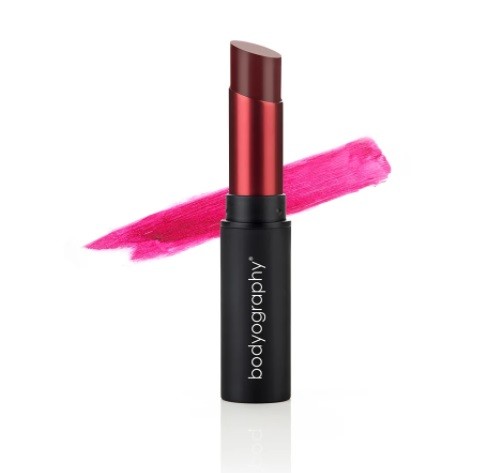 Fabric Texture Lipstick - Velvet - Bodyography
