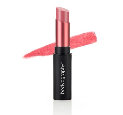 Fabric Texture Lipstick - Sateen - Bodyography
