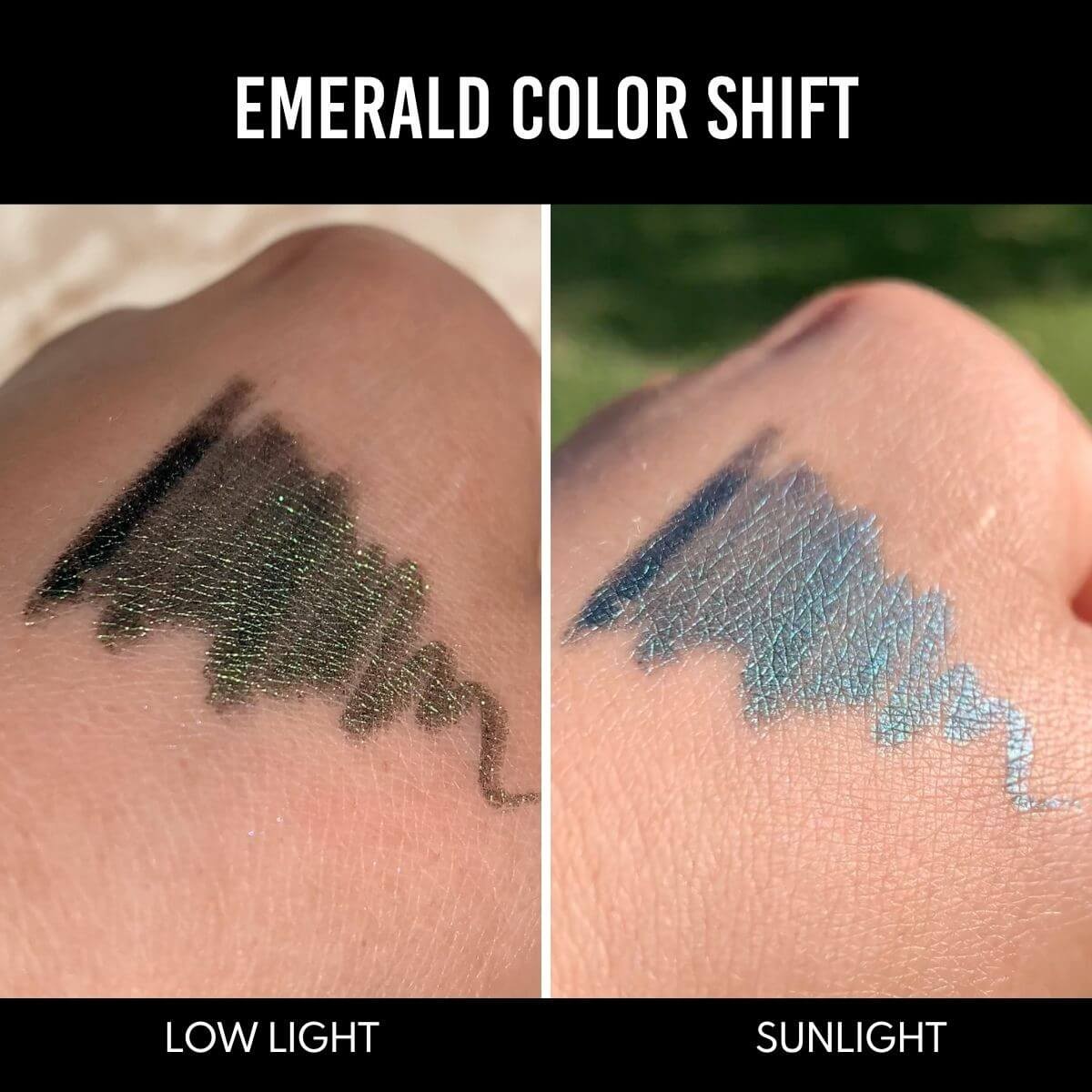 INFINITE CHROME PENCIL EMERALD - DANESSA MYRICKS BEAUTY