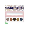 PALETA DE SOMBRAS FIVE POINTS 23 FROM A TO Z - MIYO