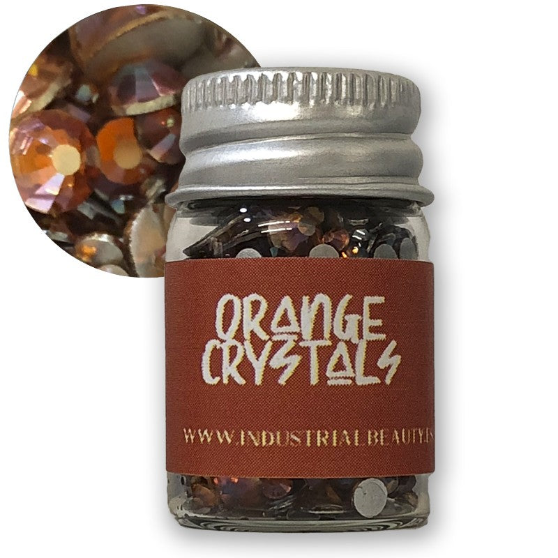 IB GLITTER - ORANGE CRYSTALS 6ML