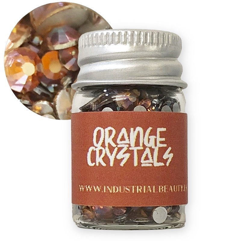 IB GLITTER - ORANGE CRYSTALS 6ML