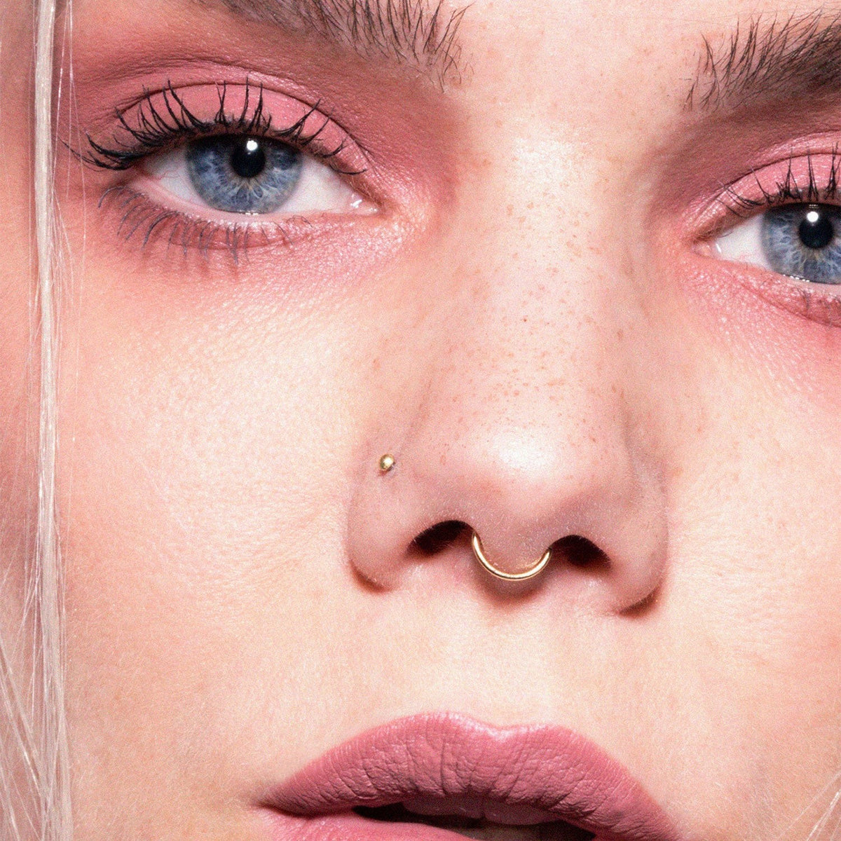 Velvet Couture Dusty Pink - LH Cosmetics