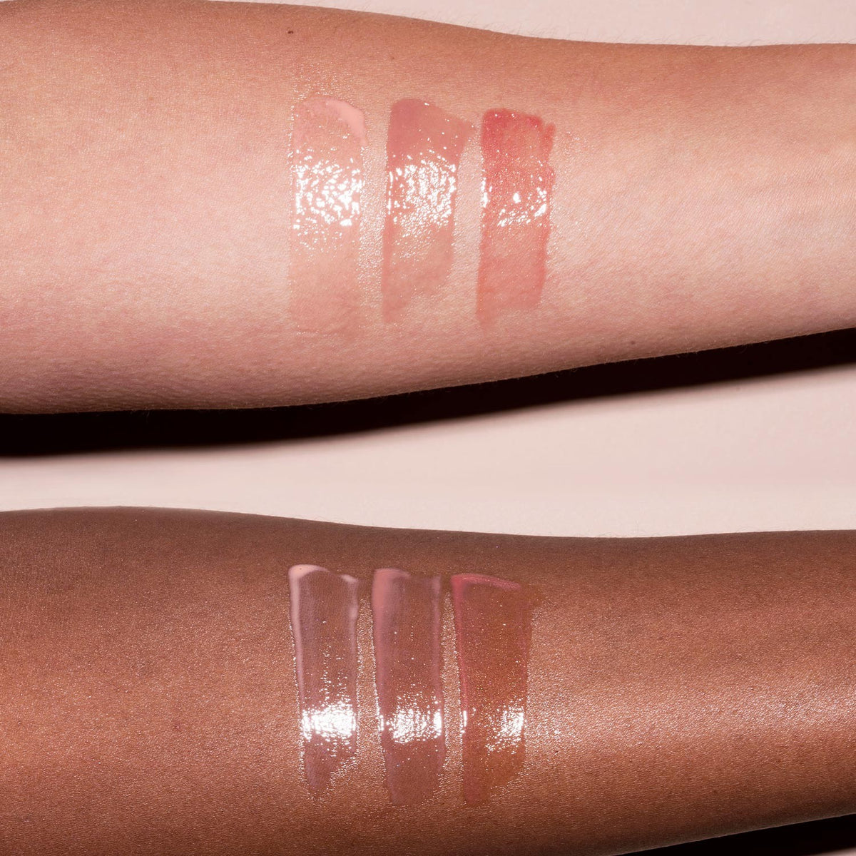 Infinity lip gloss Mellow mauve - LH Cosmetics