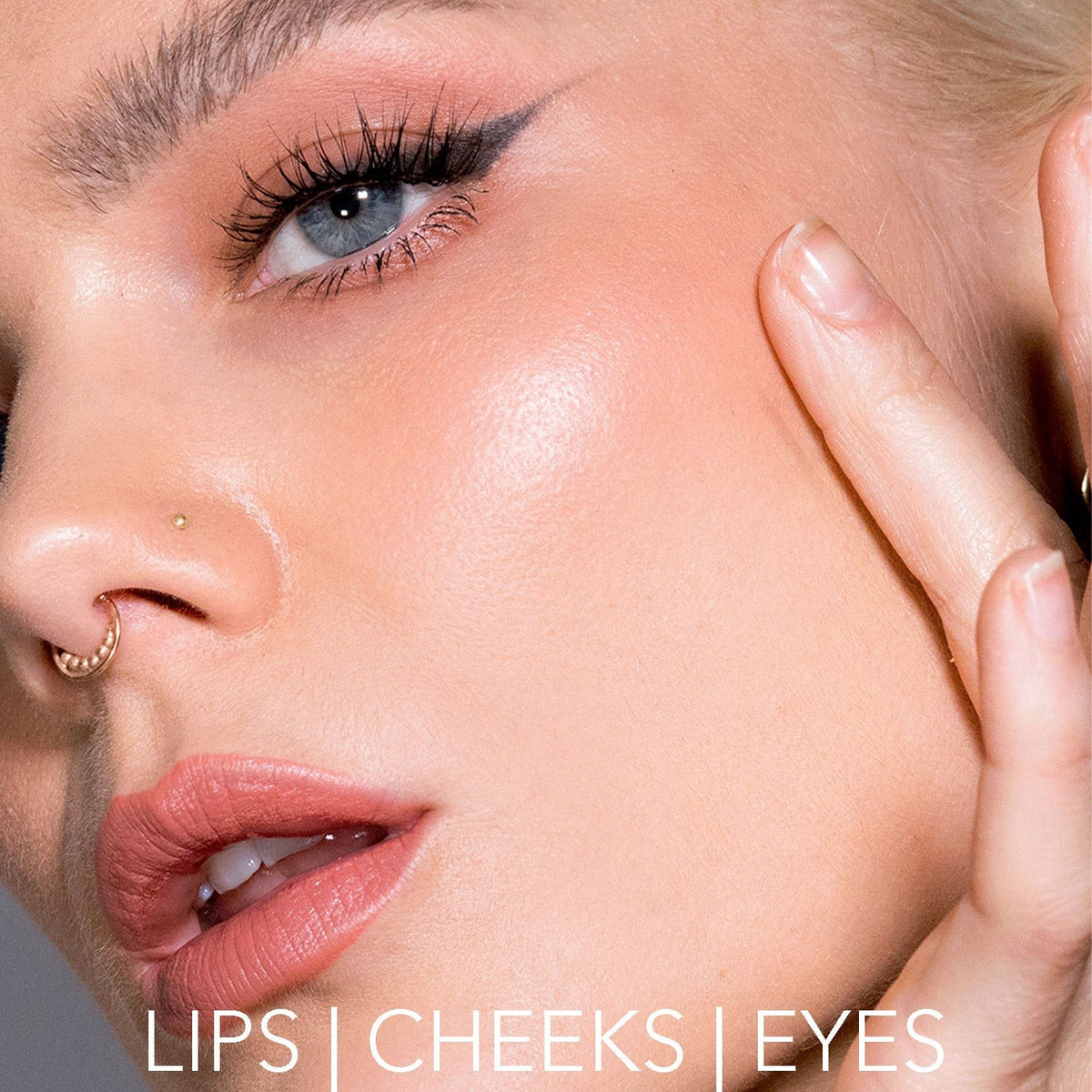 Majestick Dusty pink - LH Cosmetics