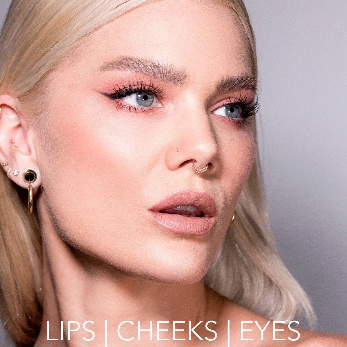Majestick Light beige - LH Cosmetics