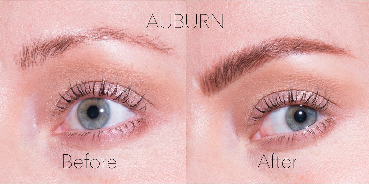 Sketch & sculpt Auburn - LH Cosmetics