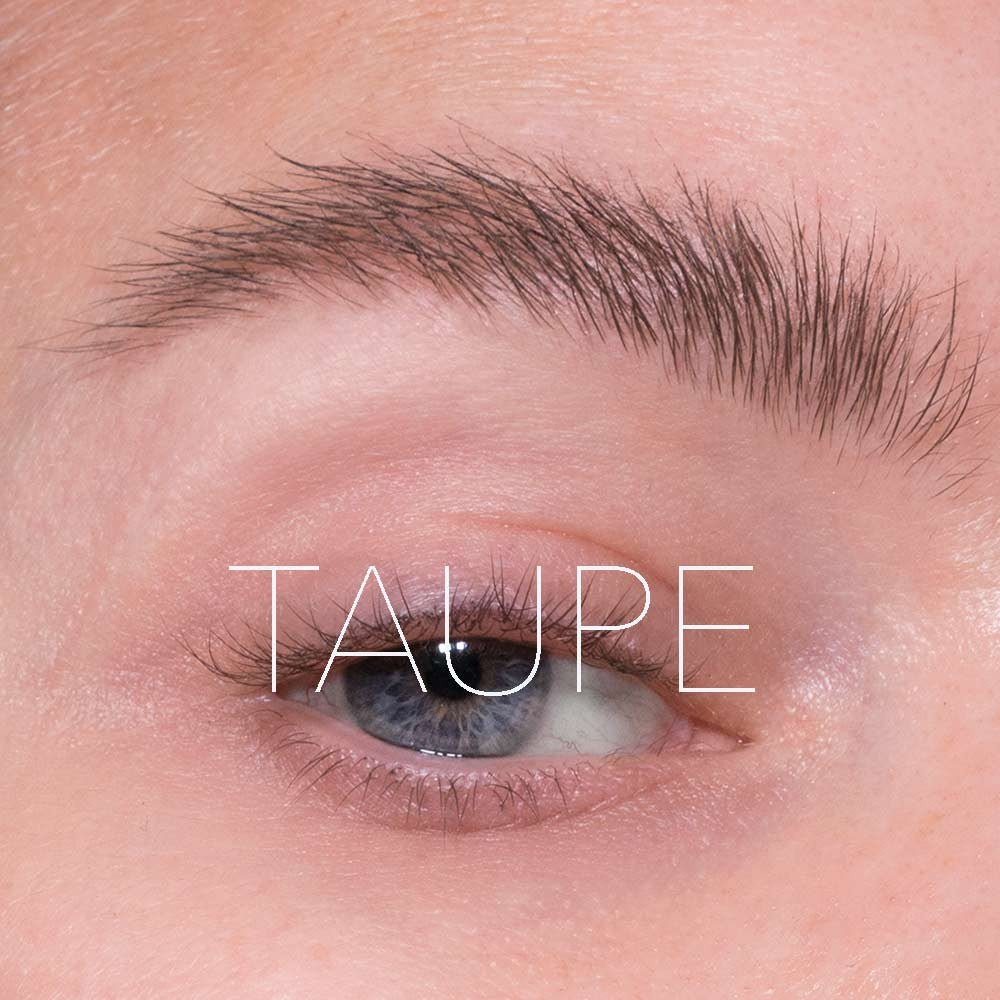 Tinted brow gel Taupe - LH Cosmetics