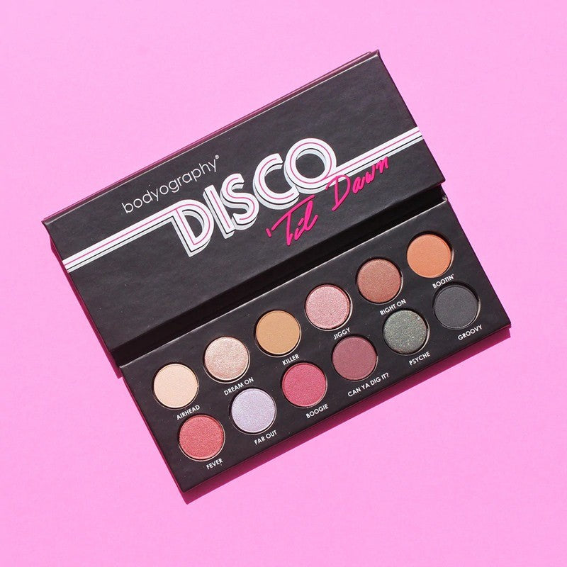 Palette - Disco Til Dawn - Bodyography