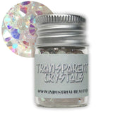 IB GLITTER - TRANSPARENT CRYSTALS 6ML