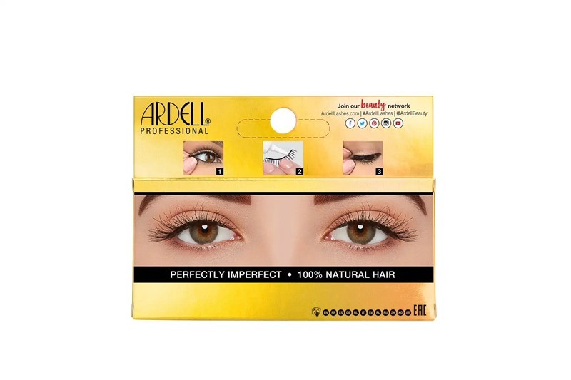 Pestañas postizas Texture Eyes 580 - ARDELL
