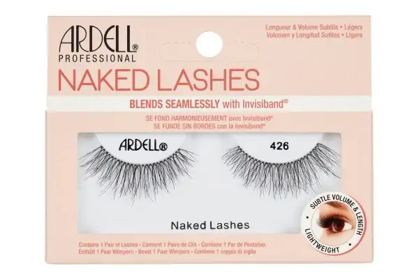 Pestañas postizas Naked 426 - ARDELL