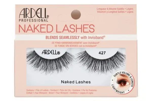 Pestañas postizas Naked  427 - ARDELL