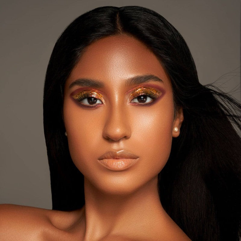 Infinite Chrome Flakes Fireball - DANESSA MYRICKS BEAUTY