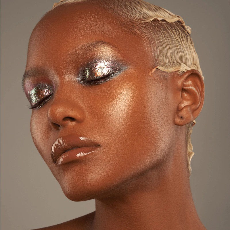 Infinite Chrome Flakes Lightning bolt - DANESSA MYRICKS BEAUTY