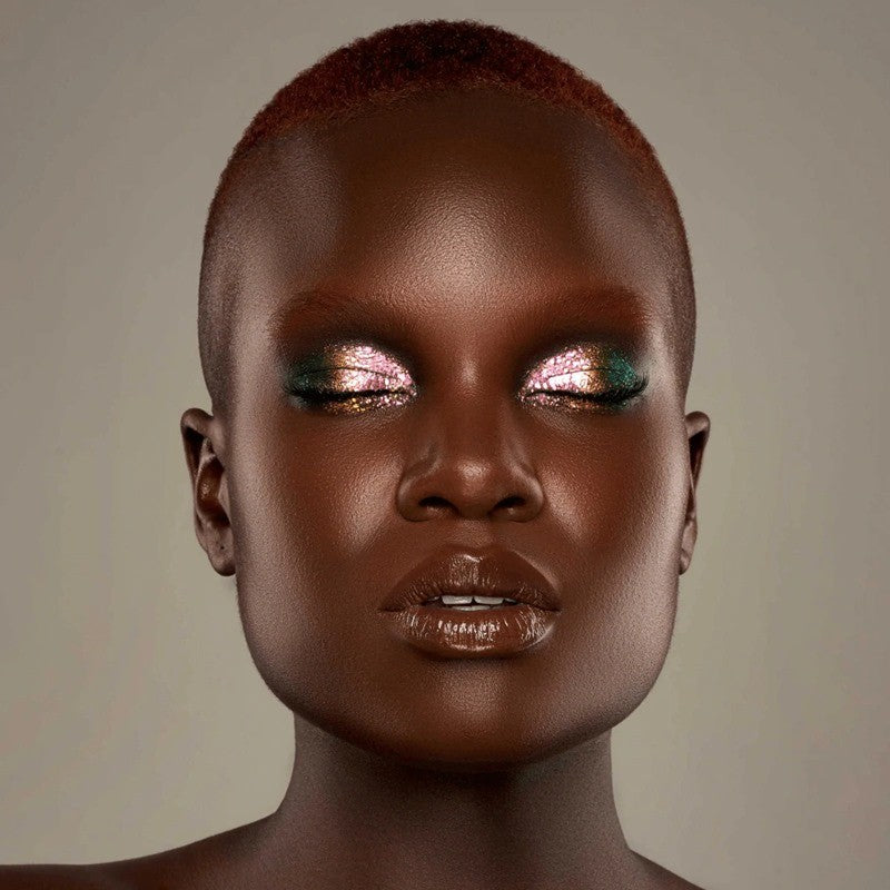 Infinite Chrome Flakes Lightning bolt - DANESSA MYRICKS BEAUTY