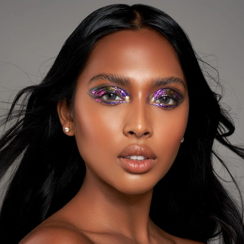 Infinite Chrome Flakes Lightning bolt - DANESSA MYRICKS BEAUTY