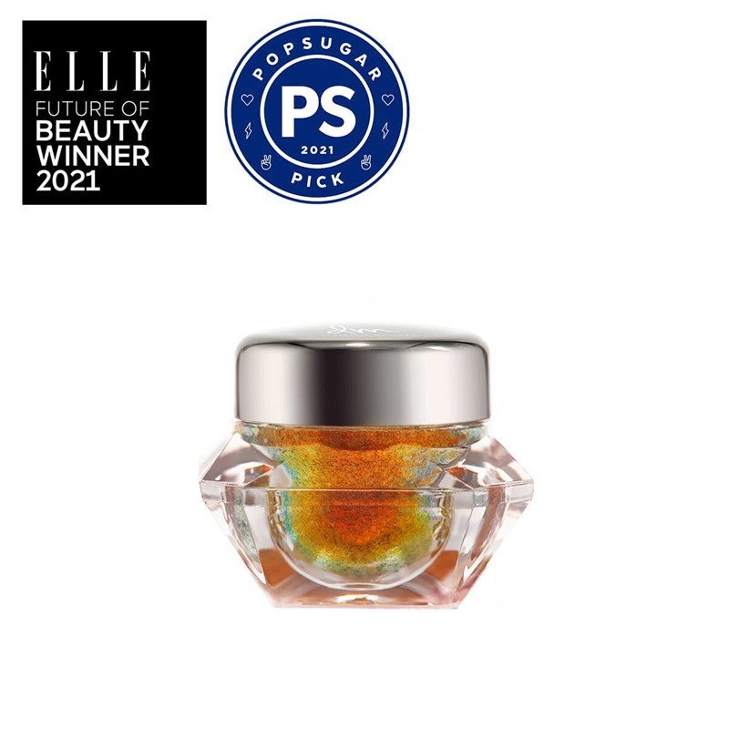 Infinite Chrome Flakes Hot Lava - DANESSA MYRICKS BEAUTY