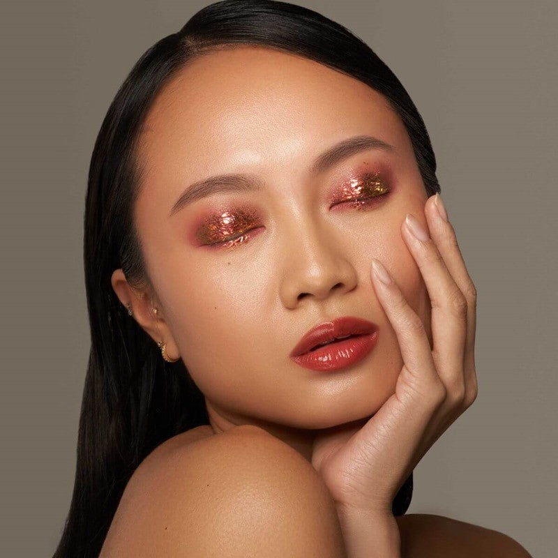 Infinite Chrome Flakes Hot Lava - DANESSA MYRICKS BEAUTY