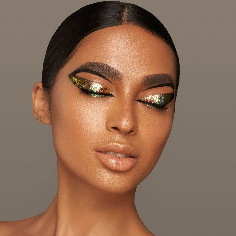 Infinite Chrome Flakes Hot Lava - DANESSA MYRICKS BEAUTY