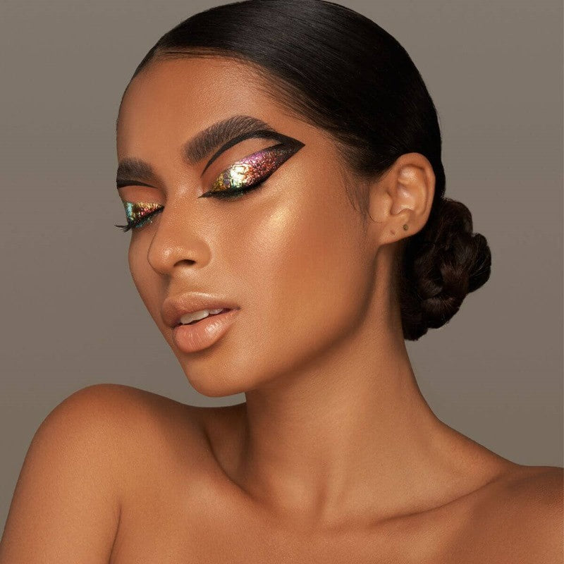 Infinite Chrome Flakes Hot Lava - DANESSA MYRICKS BEAUTY