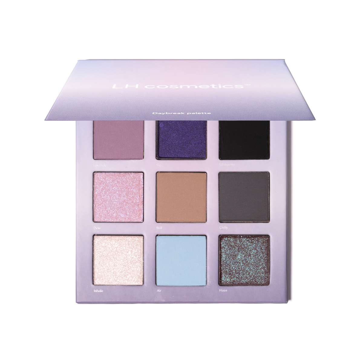 Daybreak palette - LH COSMETICS
