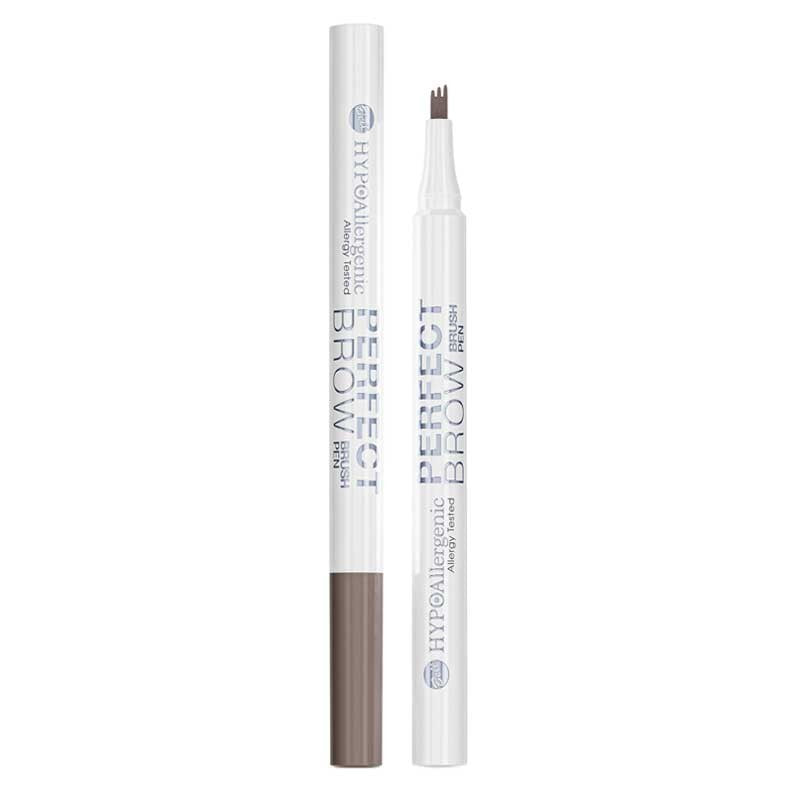 Delineador de cejas con pincel hipoalergénico Perfect Brow 01 – Blonde - Bell HYPO