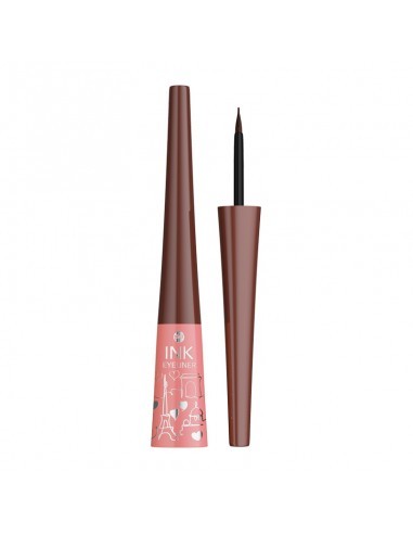 Delineador líquido Ink Eyeliner - Bell