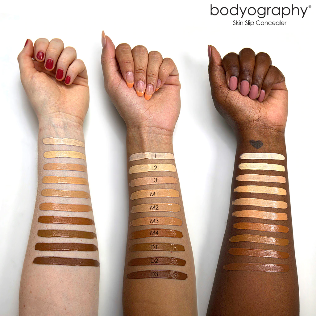 Skin Slip Concealer  D2 - Bodyography
