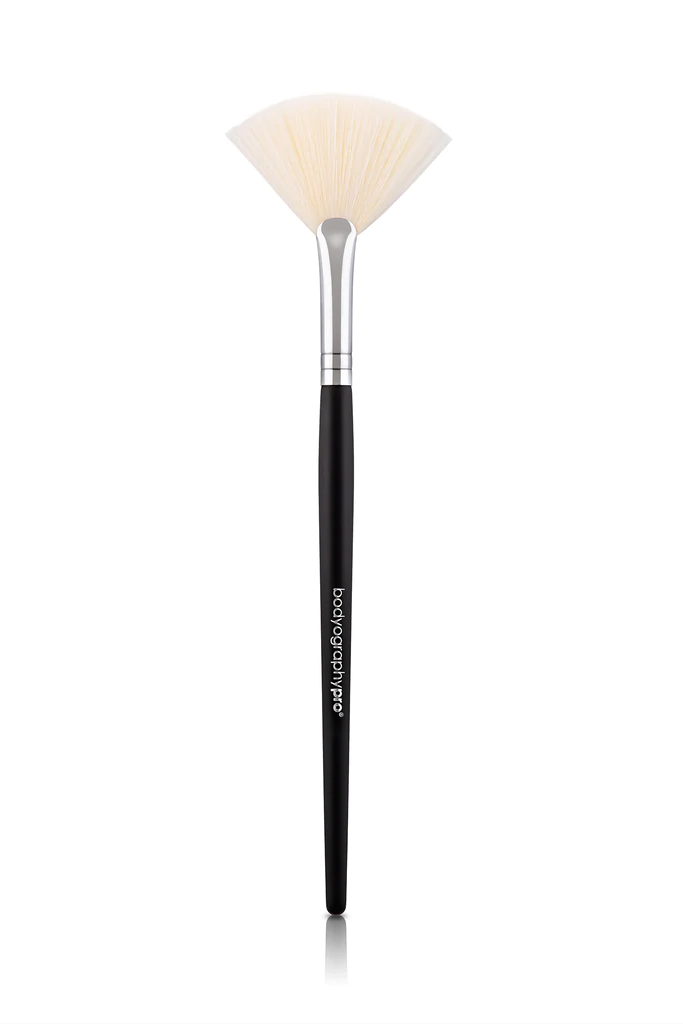 Fan Brush - Bodyography