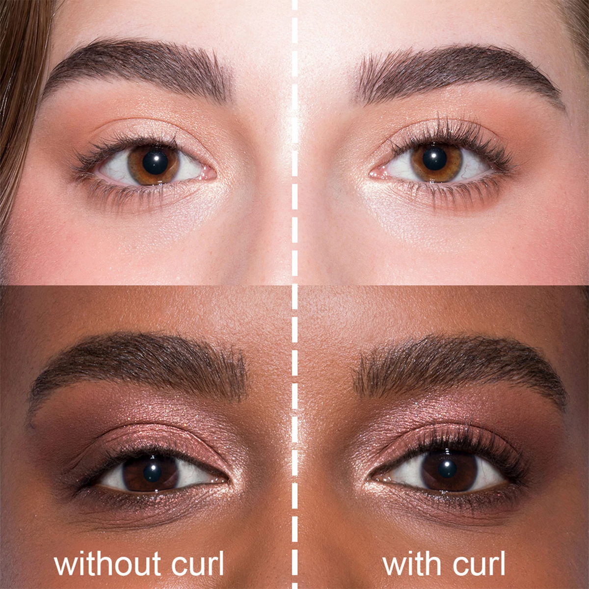 Eyes wide open eyelash curler - LH Cosmetics