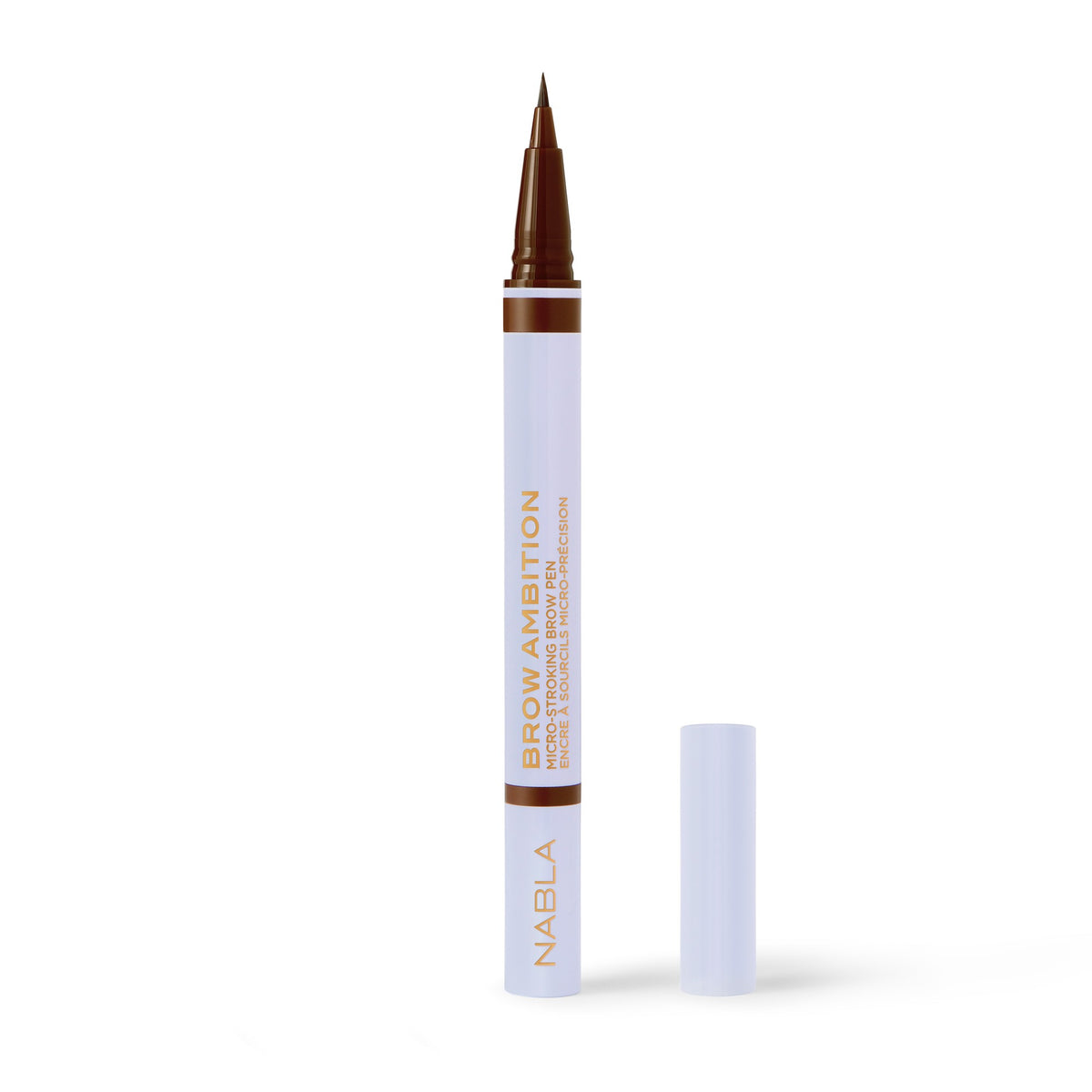 Brow Ambition - Warm Brown - Nabla
