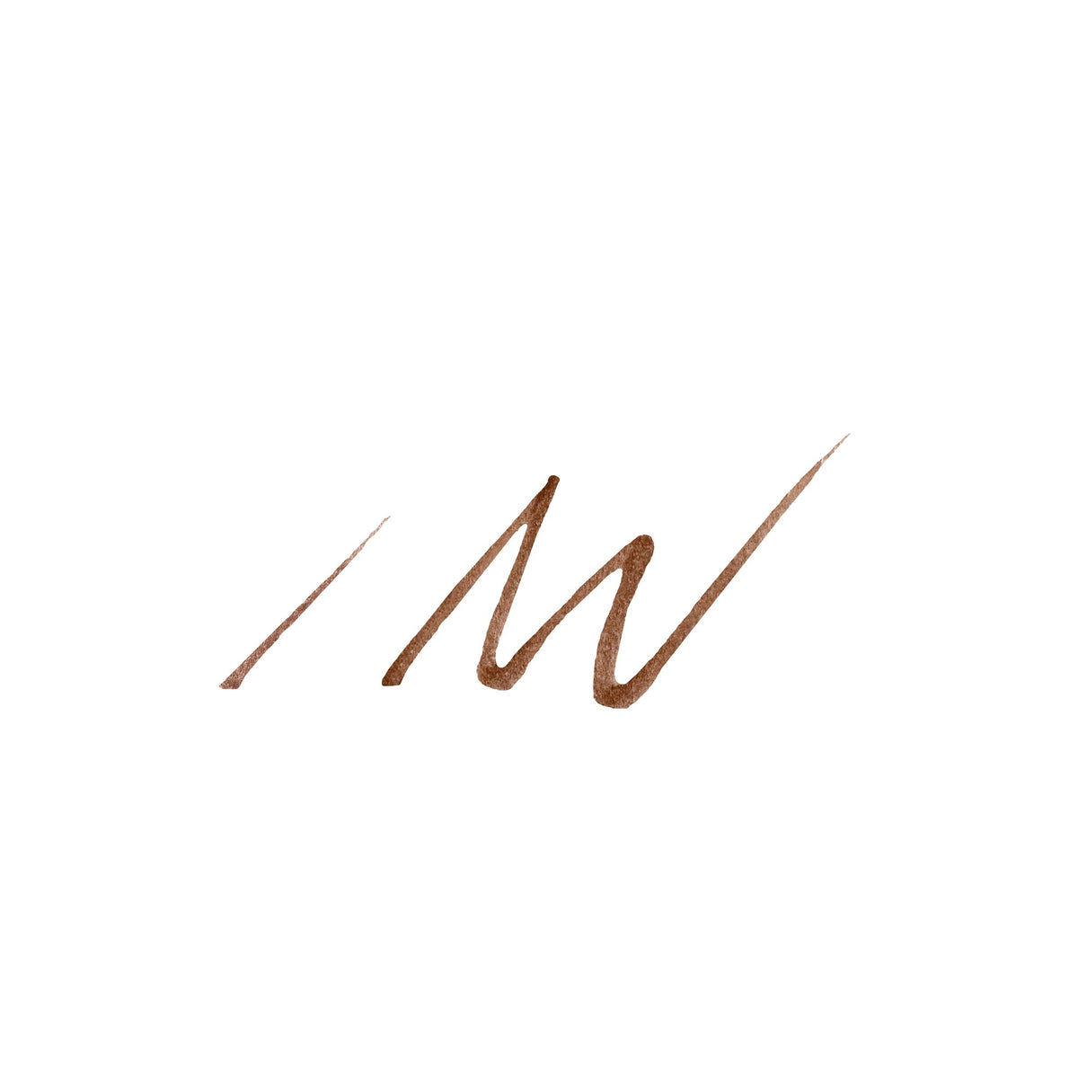 Brow Ambition - Warm Brown - Nabla