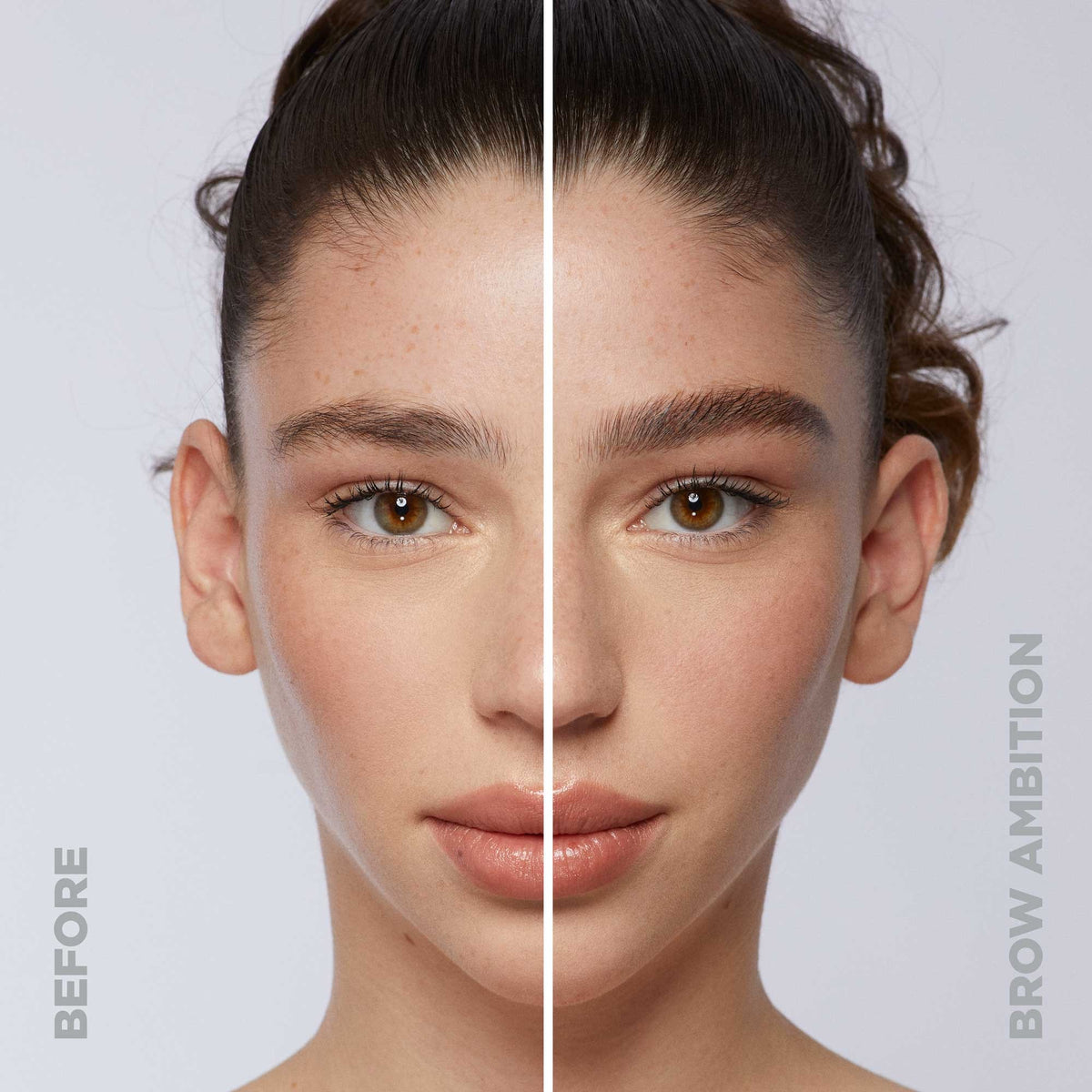 Brow Ambition - Warm Brown - Nabla