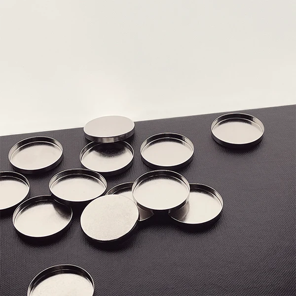 The Pat Pan (Set of 16) - Kitpak