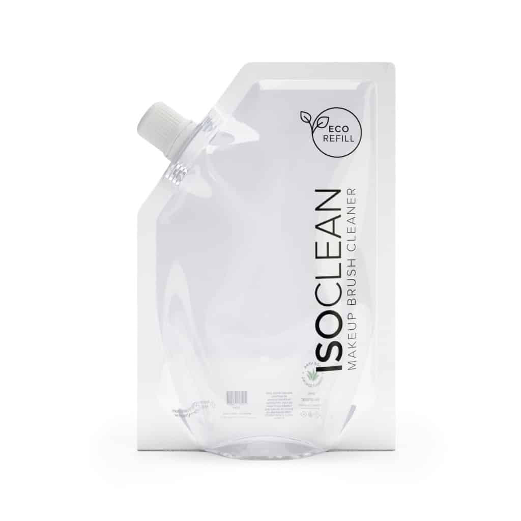 Recarga limpiador de brochas 275ml Original - ISOCLEAN